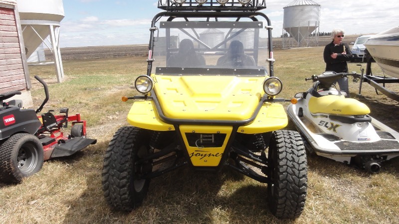 2010 Joyner Trooper 4x4