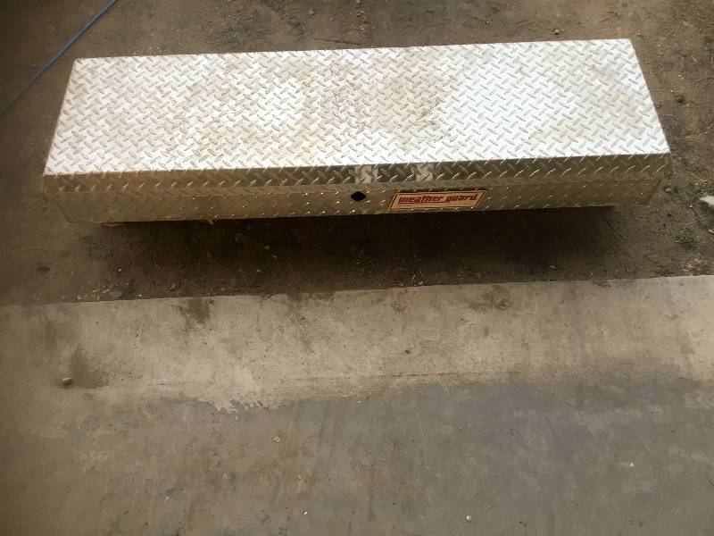 lot 23 image: Small Utility Box Weather Guard