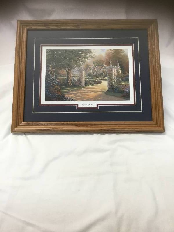 lot 65 image: Summer Time - Derk