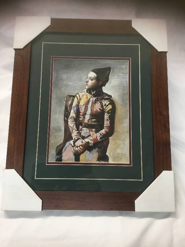 lot 68 image: Picture of Man - Picaolo  ()