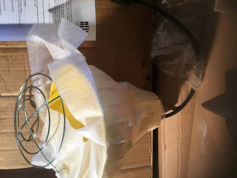 lot 79 image: Cool Head - Deck Loading Light - NEW