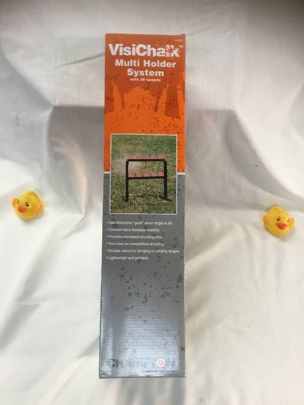 lot 99 image: Champion Traps and Targets New