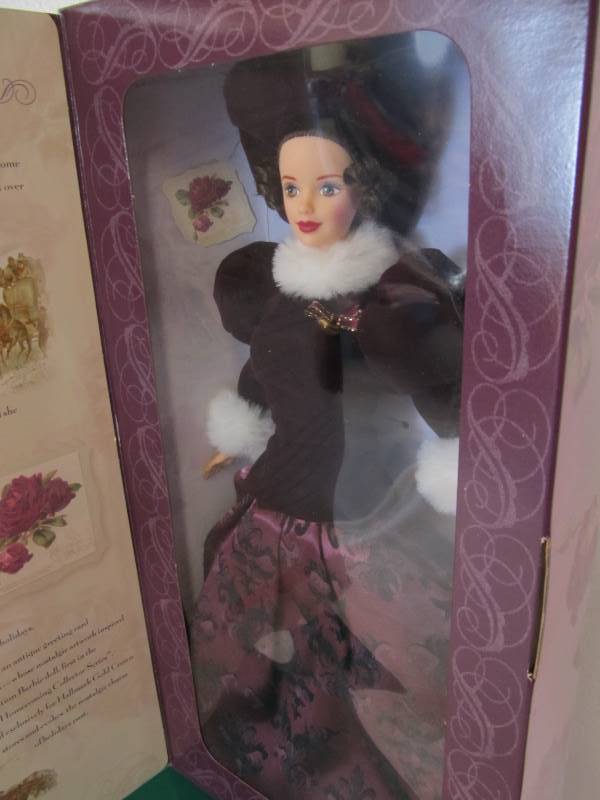 lot 84 image: Lot of NEW IN BOX Barbies #5