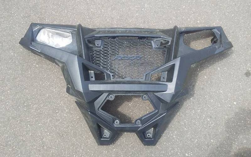 Polaris RZR Front Fascia & 1-Head Light