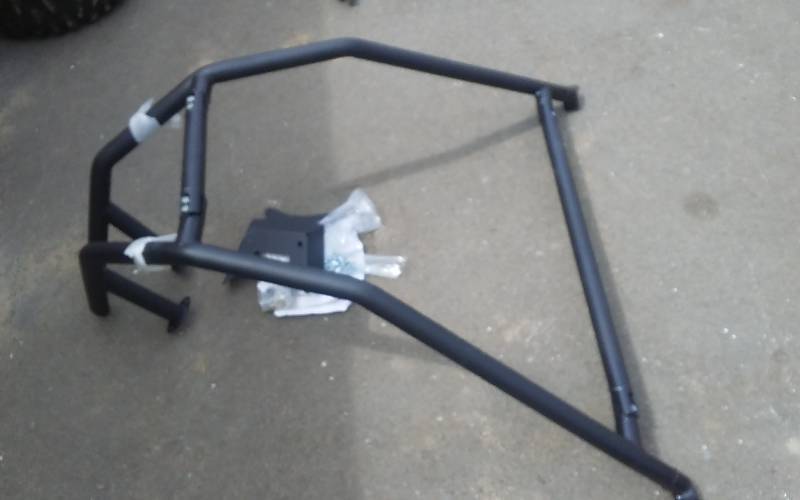 Polaris Ranger RZR XP Rear Cab Frame Extension Kit (New) Part 2878535