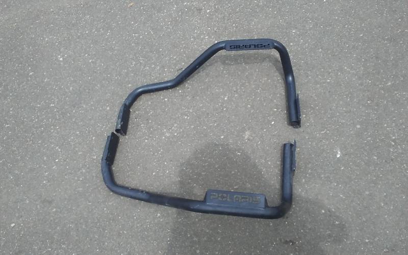 Polaris RZR 4 Seater Rear Step Bars