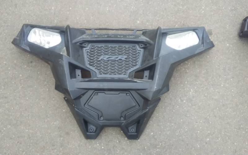 Polaris RZR Front Fascia & 2-Head Lights