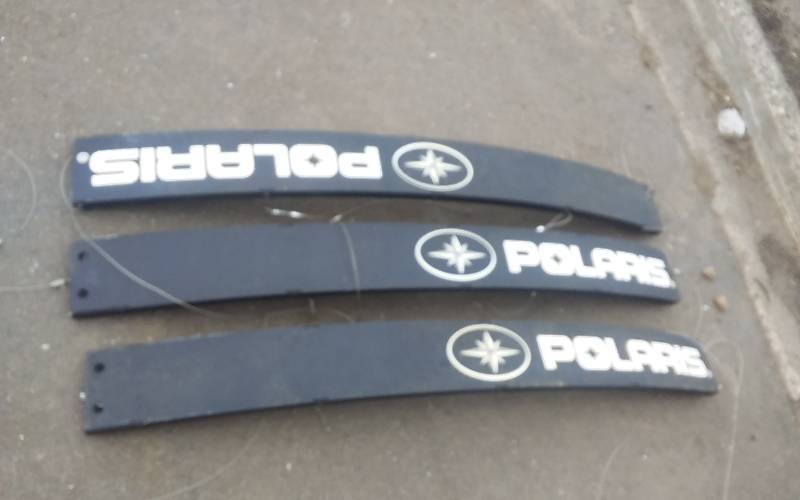 3-Polaris Hanging Fixtures 62 Inches