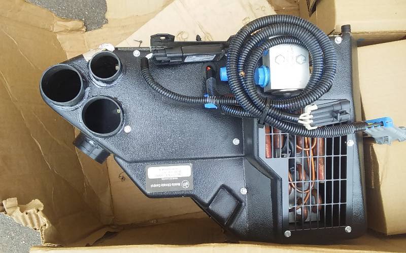 Polaris Ranger Mobile Climate Control (Heater) Part # 13-18601