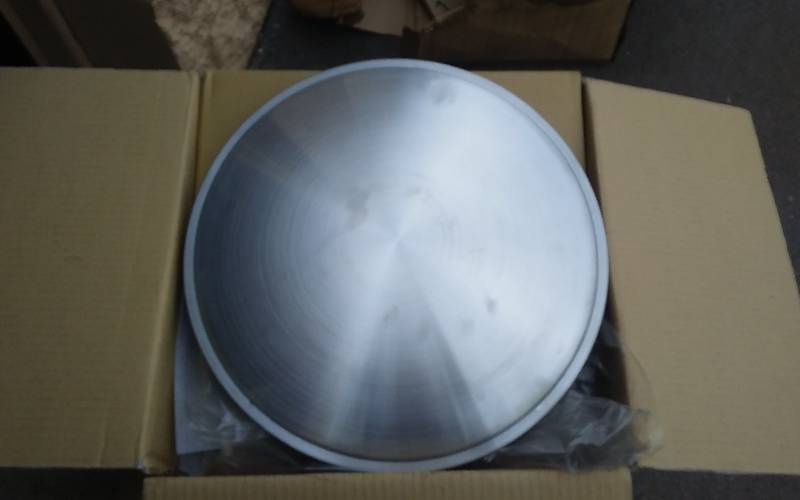 8-16 Inch Stainless Steel Matching Hub Caps