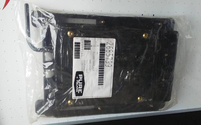 1-New Seat Mounting Bracket For Polaris