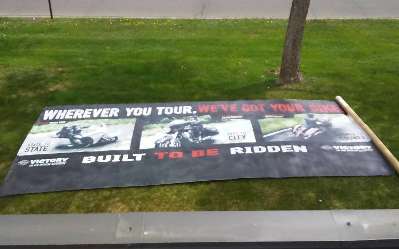1-Large Victory Banner 96x240