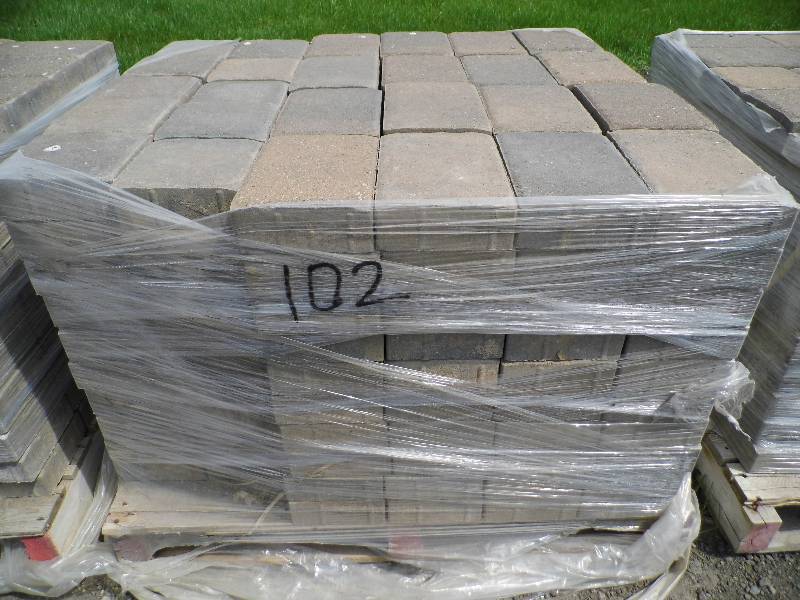 Cobble Pavers