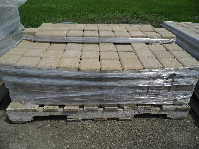 Barkman Victorian Pavers