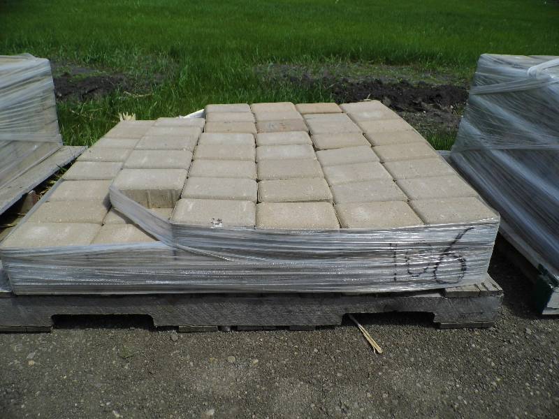 Barkman Victorian Pavers