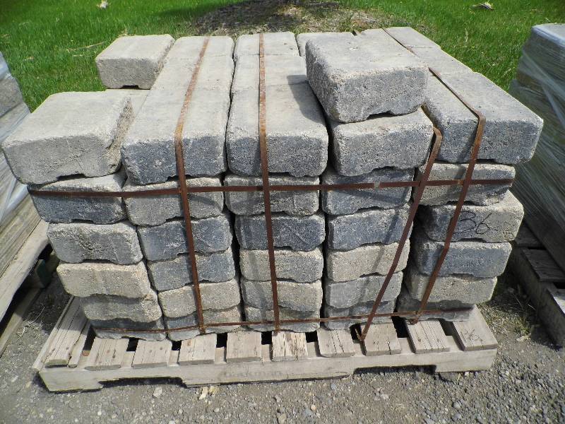 Barkman Wide Stackstone Coping