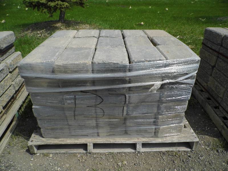 Barkman Wide Stackstone Coping
