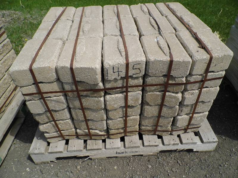 Barkman Roman Stackstone Wide