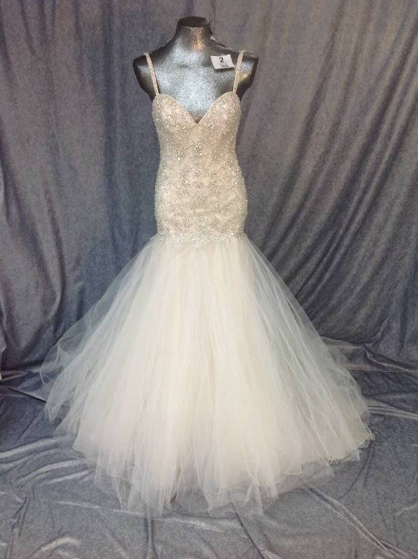 Wedding Gown Size 6