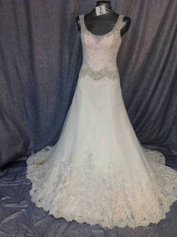 Wedding Gown Size 6