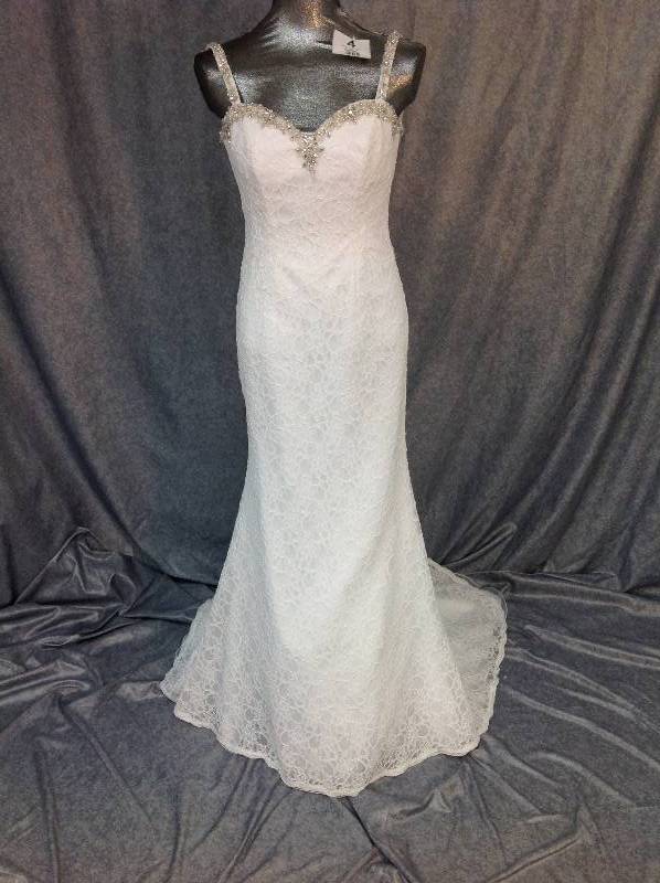 Wedding Gown Size 6