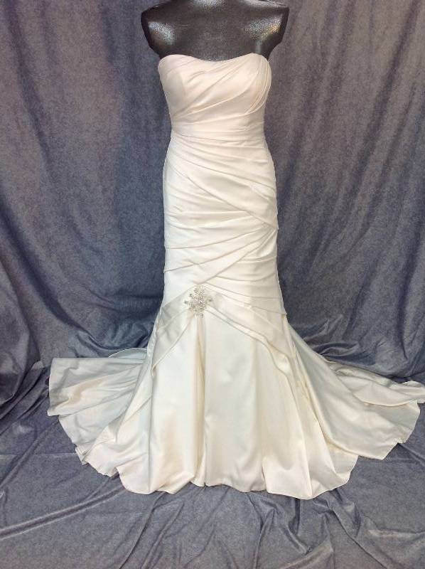 Wedding Gown Size 6