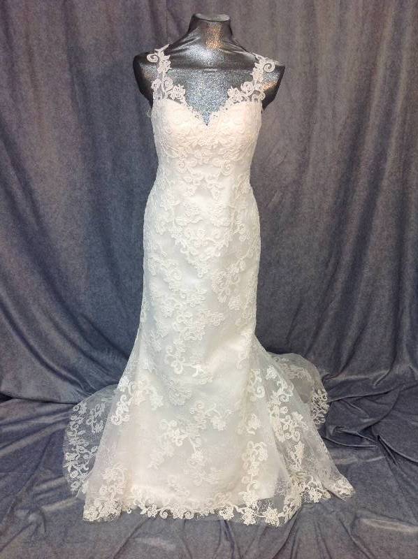 Wedding Gown Size 6