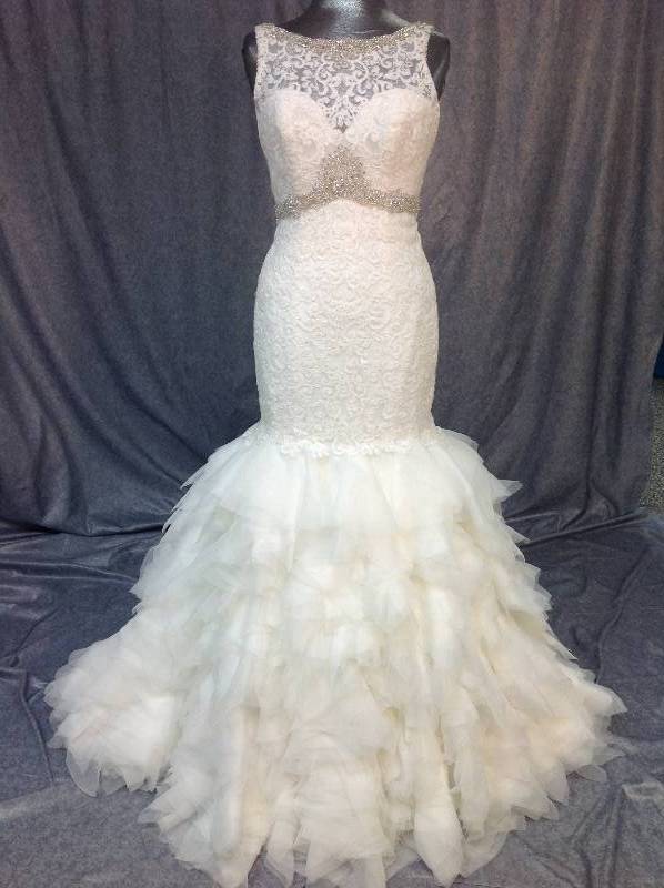 Wedding Gown  Size 8