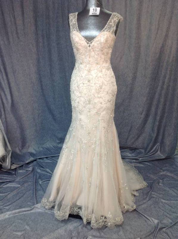 Wedding Gown  Size 8