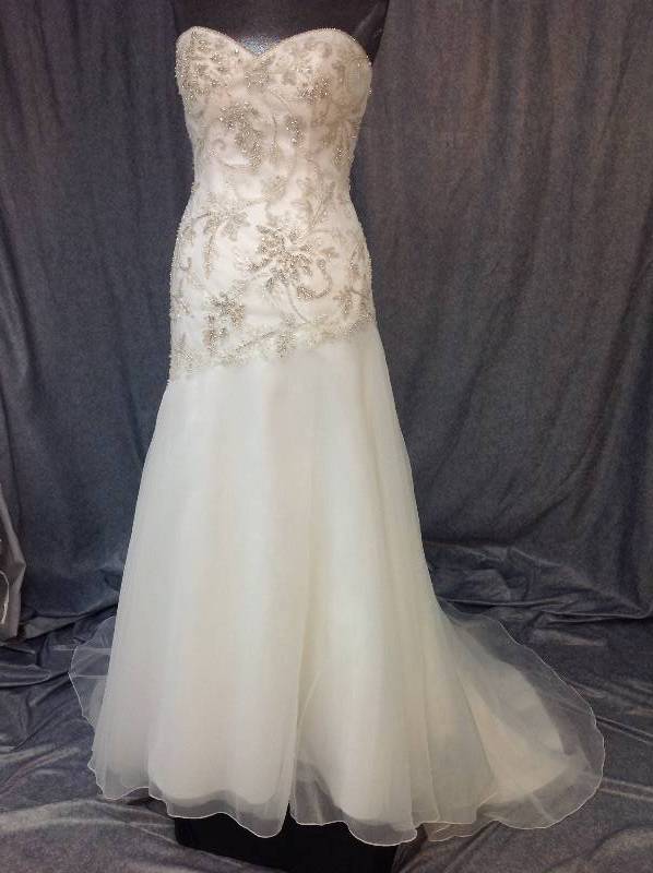 Wedding Gown  Size 8
