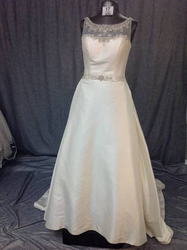 Wedding Gown Size 10