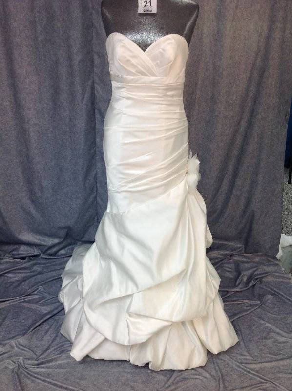 Wedding Gown Size 10