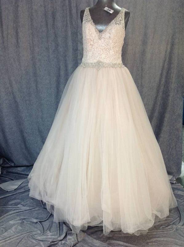 Wedding Gown  Size 12