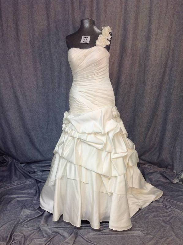 Wedding Gown  Size 12