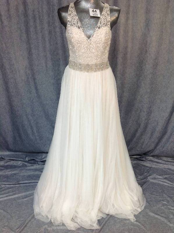 Wedding Gown  Size 12