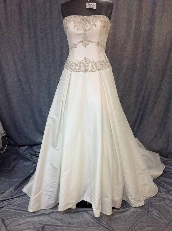 Wedding Gown  Size 12