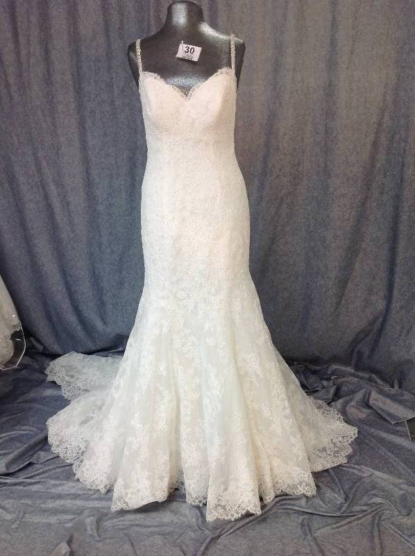 Wedding Gown  Size 12