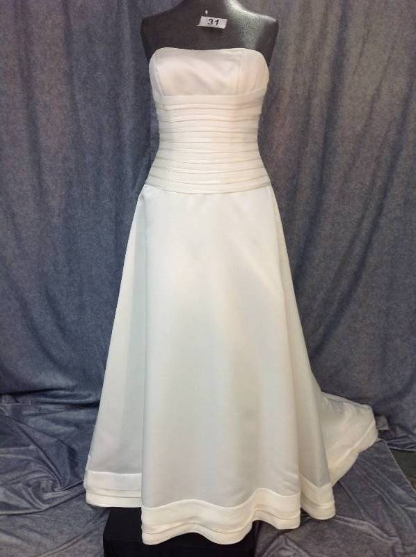 Wedding Gown Size 12 Bridal Store Closeout K Bid