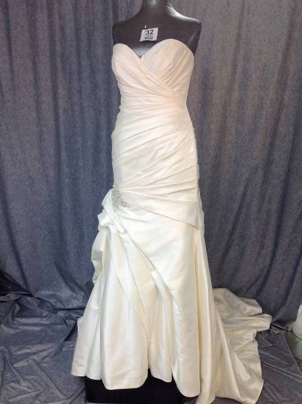 Wedding Gown  Size 12