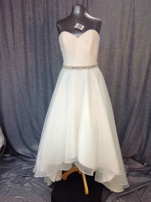 Wedding Gown  Size 12