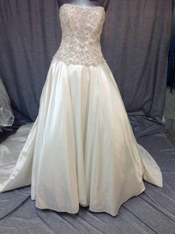 Wedding Gown  Size 12