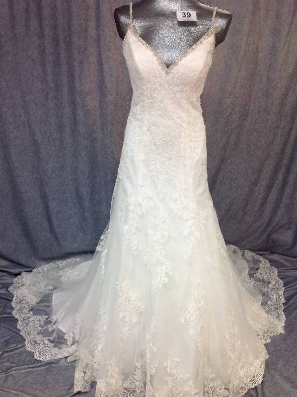 Wedding Gown   Size 14