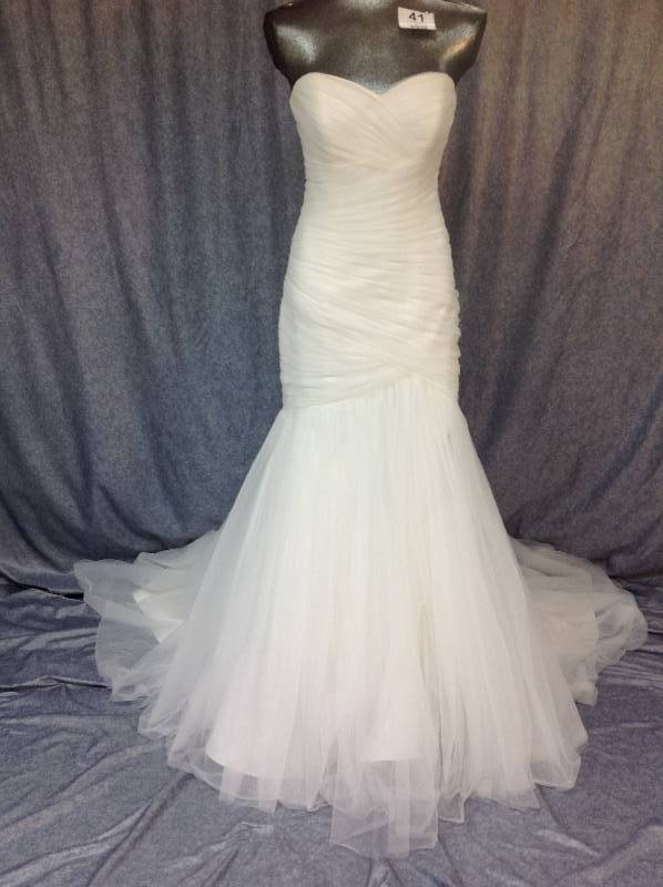Wedding Gown  Size 12