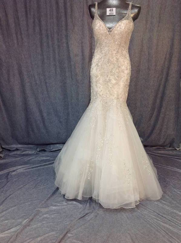 Wedding Gown  Size 12