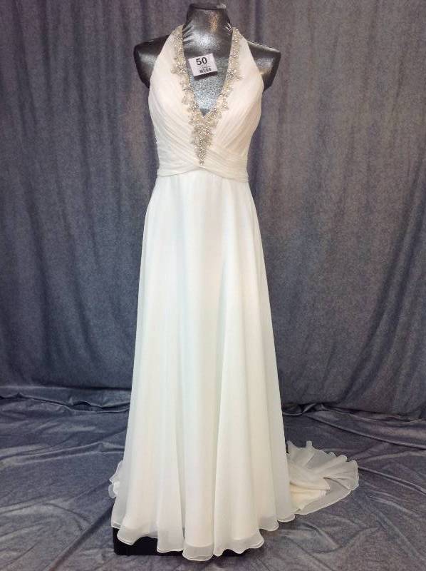 Wedding Gown   Size 14