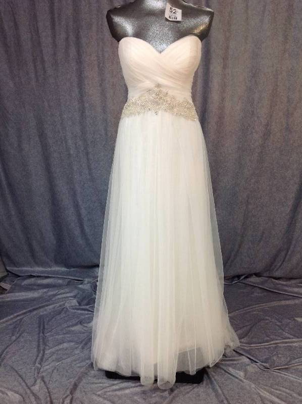 Wedding Gown  Size 14