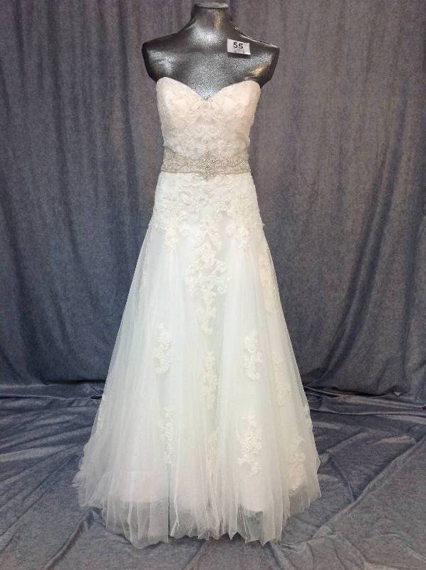 Wedding Gown  Size 16