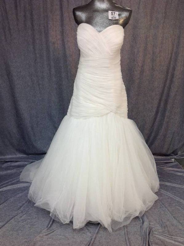 Wedding Gown   Size  30W
