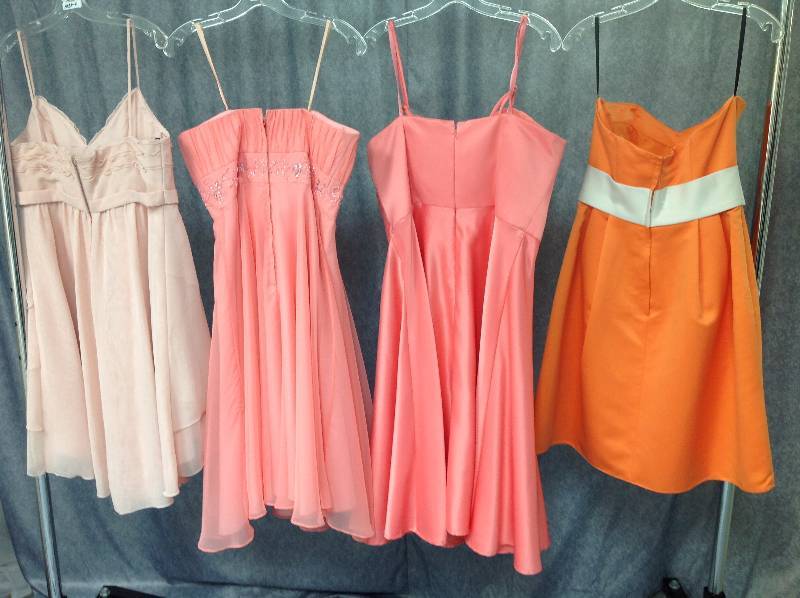 BridesmaidsFormal Attire