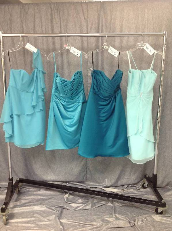 BridesmaidsFormal Attire